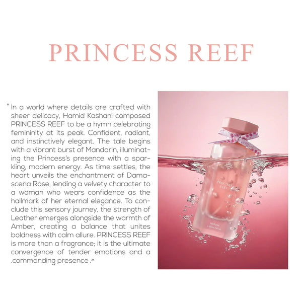 Princess Reef Perfume 100ml EDP Reef - ScentSaver