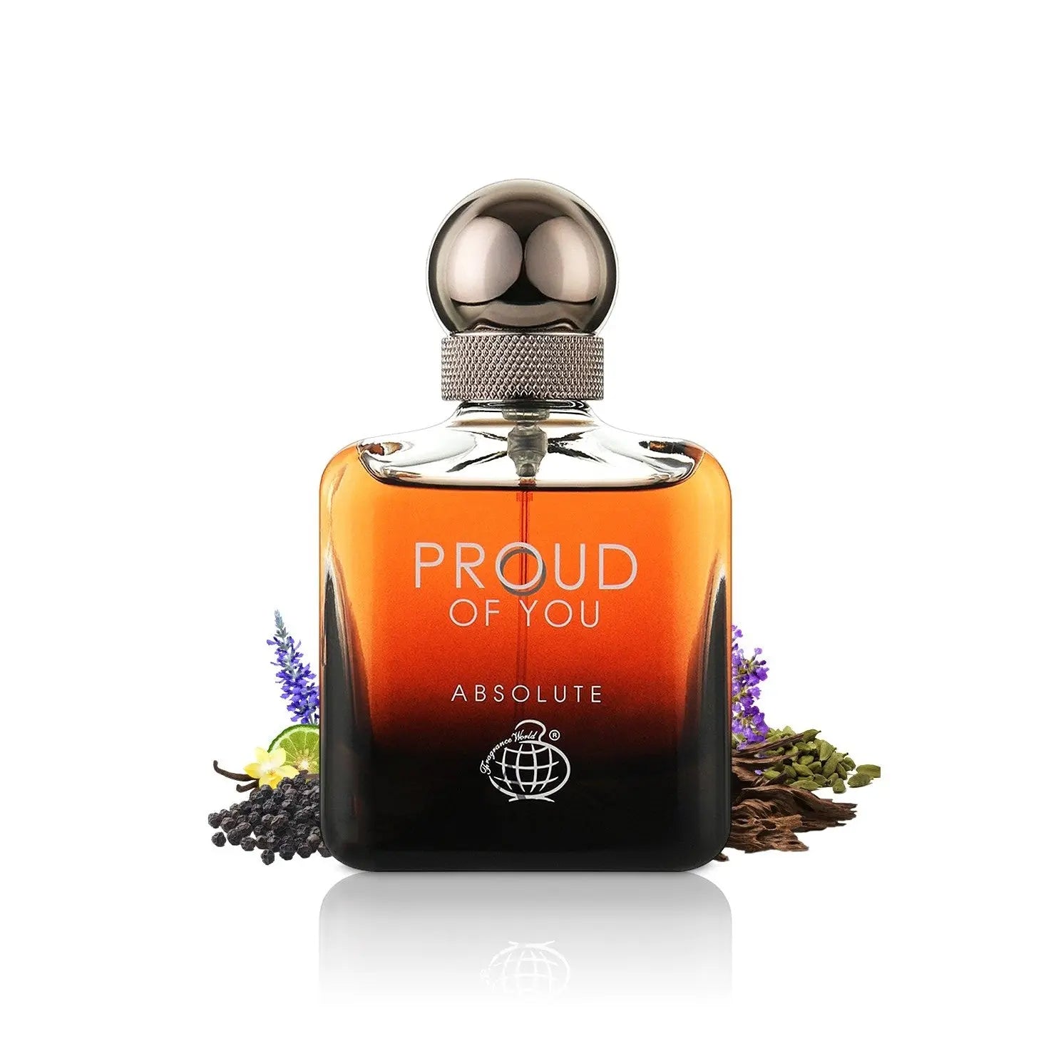 Proud Of You Absolute 100ml Eau De Parfum for Men Secondary image