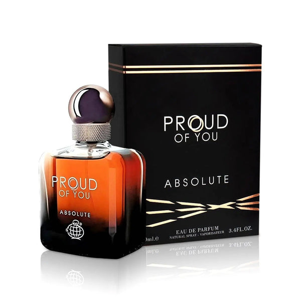 Proud Of You Absolute 100ml Eau De Parfum for Men - ScentSaver