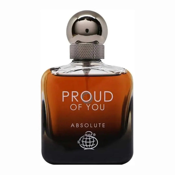 Proud Of You Absolute 100ml Eau De Parfum for Men - ScentSaver