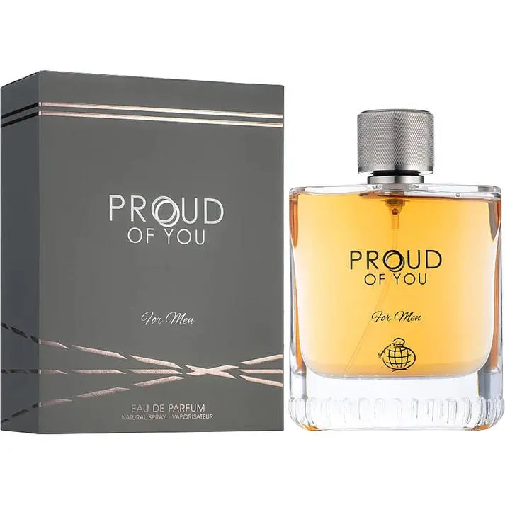 Proud Of You Perfume 100ml EDP Fragrance World | ScentSaver Main image