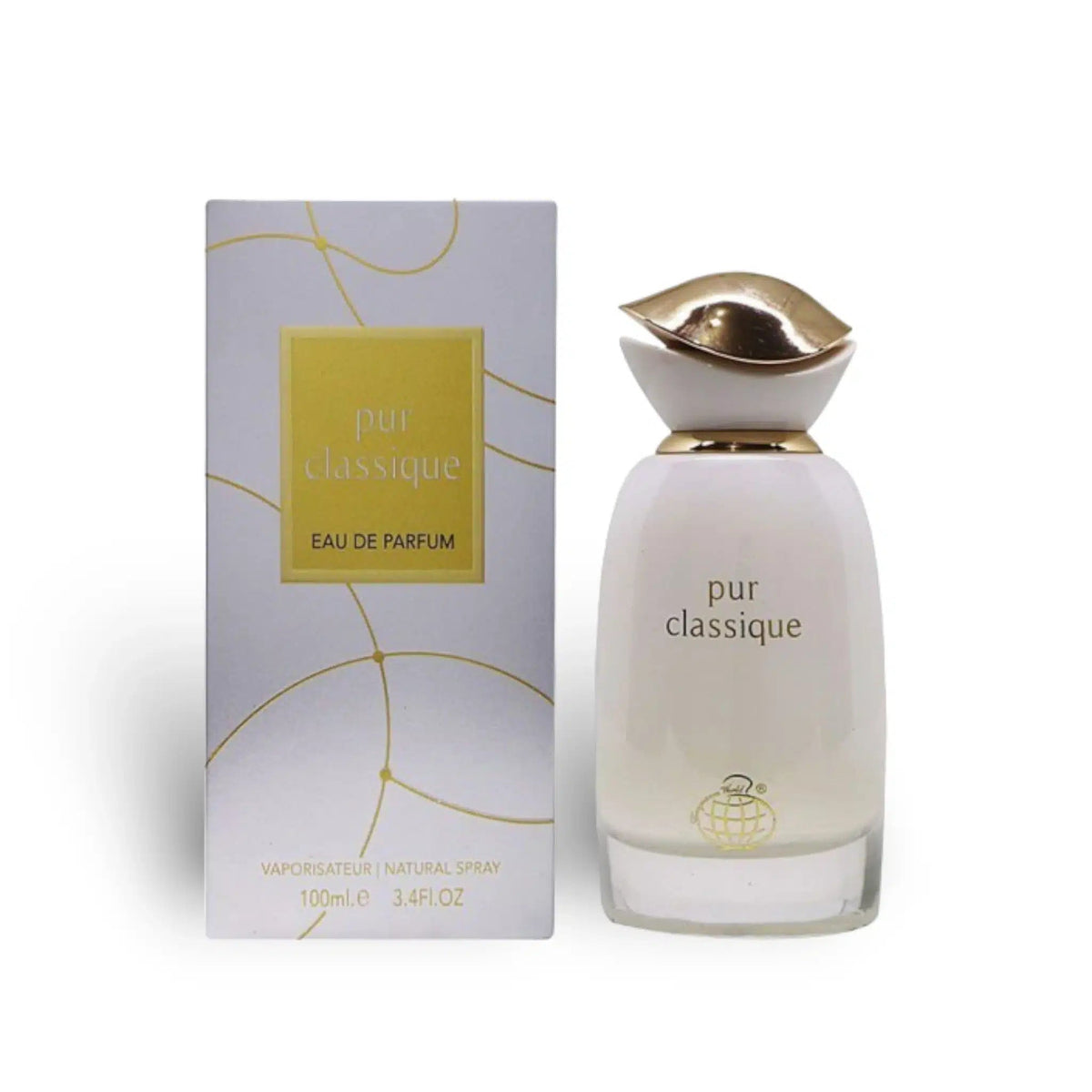 Pur Classique Perfume 100ml EDP Fragrance World - ScentSaver