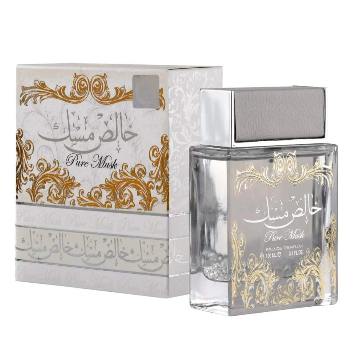 Pure (Khalis) Musk Perfume 100ml EDP Lattafa - ScentSaver