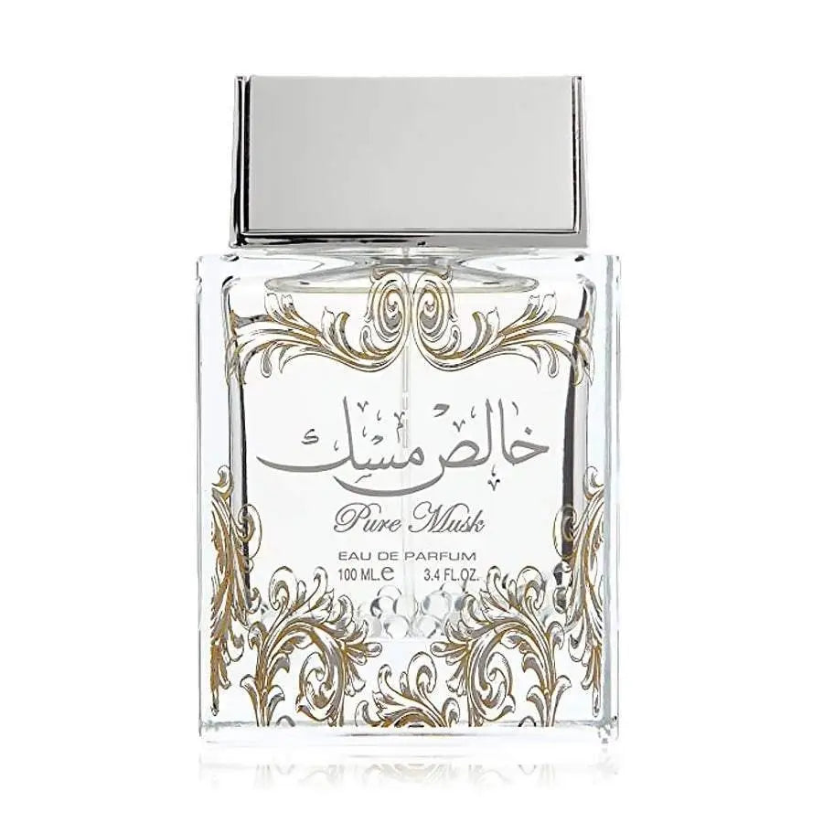 Pure (Khalis) Musk Perfume 100ml EDP Lattafa - ScentSaver