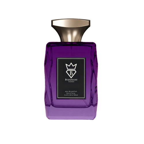 Purple Reign Perfume 100ml EDP Bujairami Sydney - ScentSaver