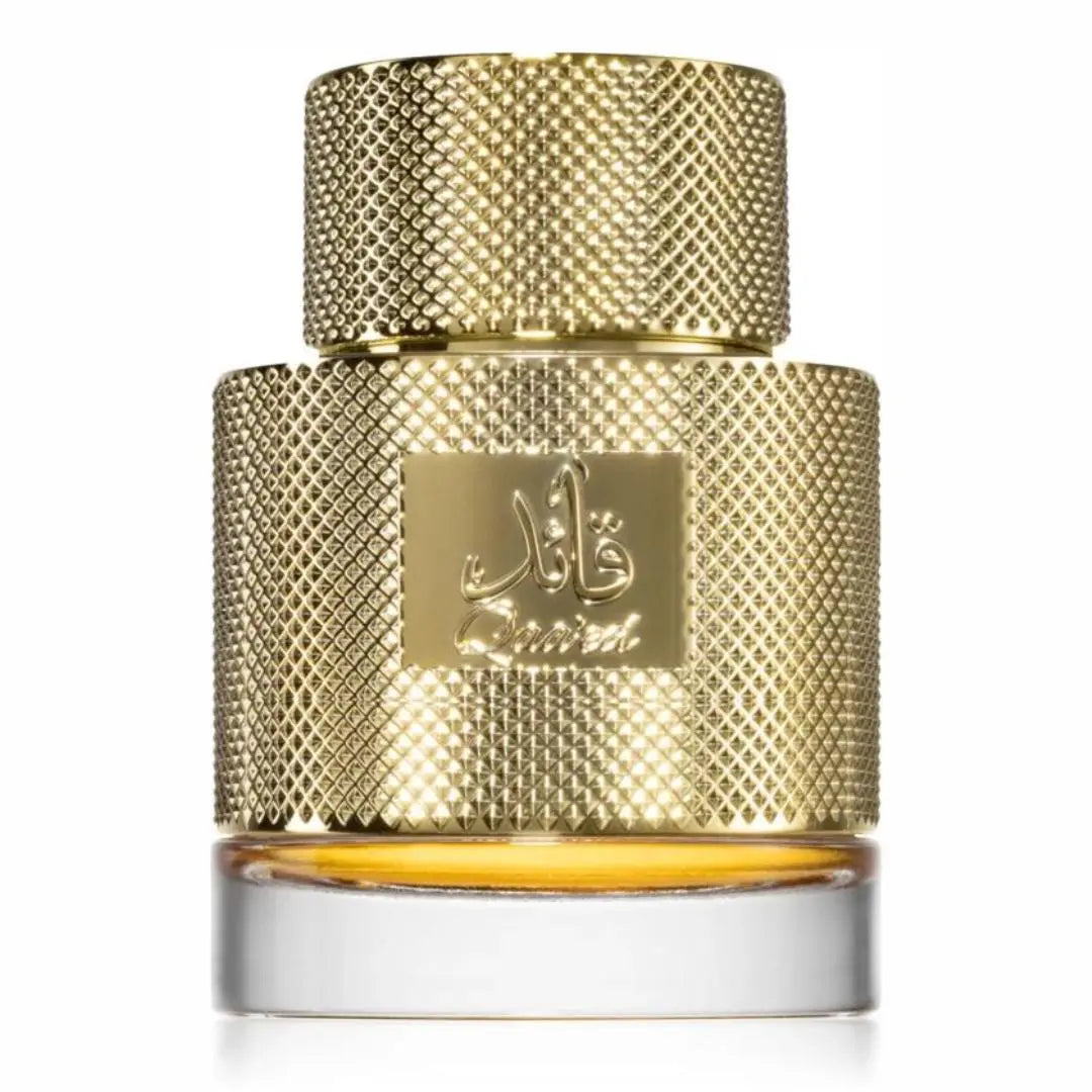 Qaaed Perfume 100ml EDP Lattafa Secondary image