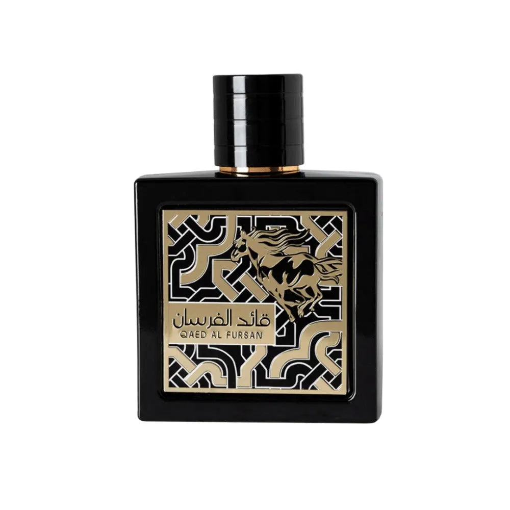 Qaed Al Fursan Perfume 90ml EDP Lattafa | ScentSaver