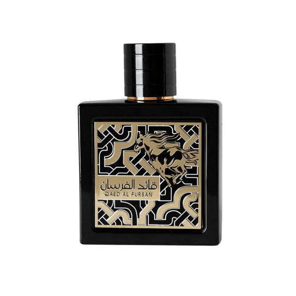 Qaed Al Fursan Perfume 90ml EDP Lattafa | ScentSaver
