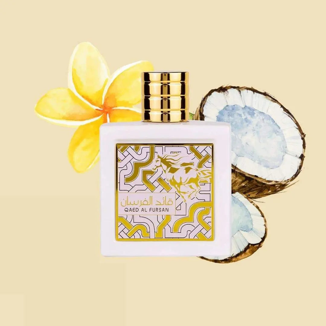 Qaed Al Fursan Unlimited Perfume 90ml EDP Lattafa | ScentSaver