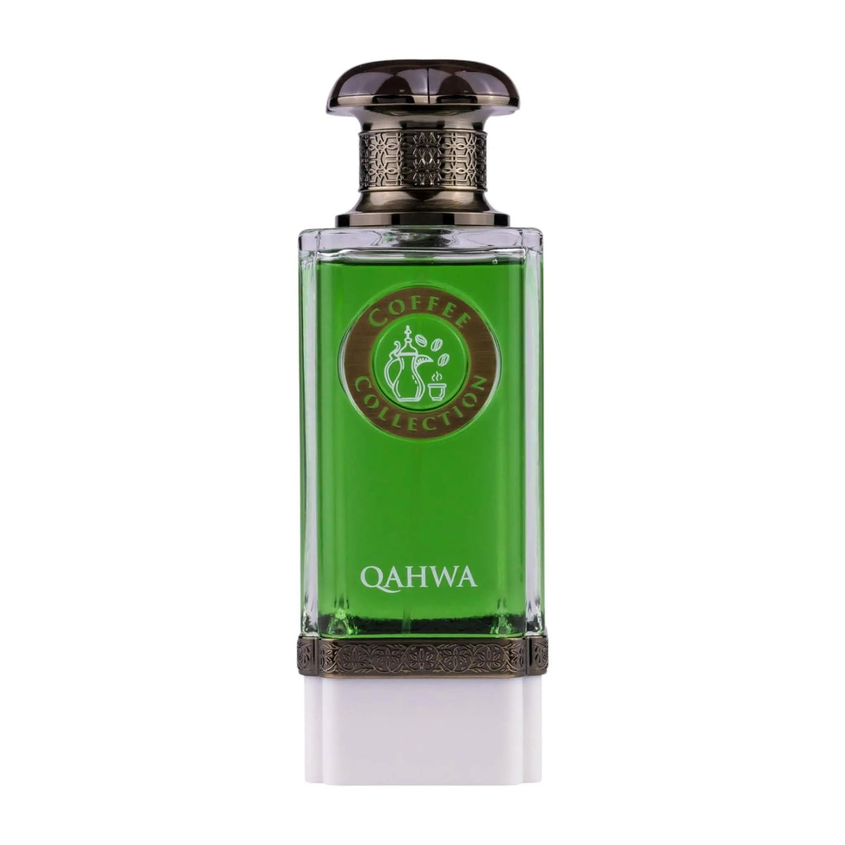 Qahwa Coffee Perfume 100ml EDP Fragrance World - ScentSaver