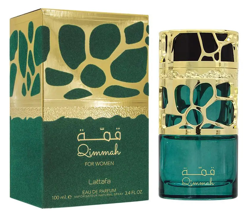 Qimmah For Women Perfume 100ml EDP Lattafa | ScentSaver