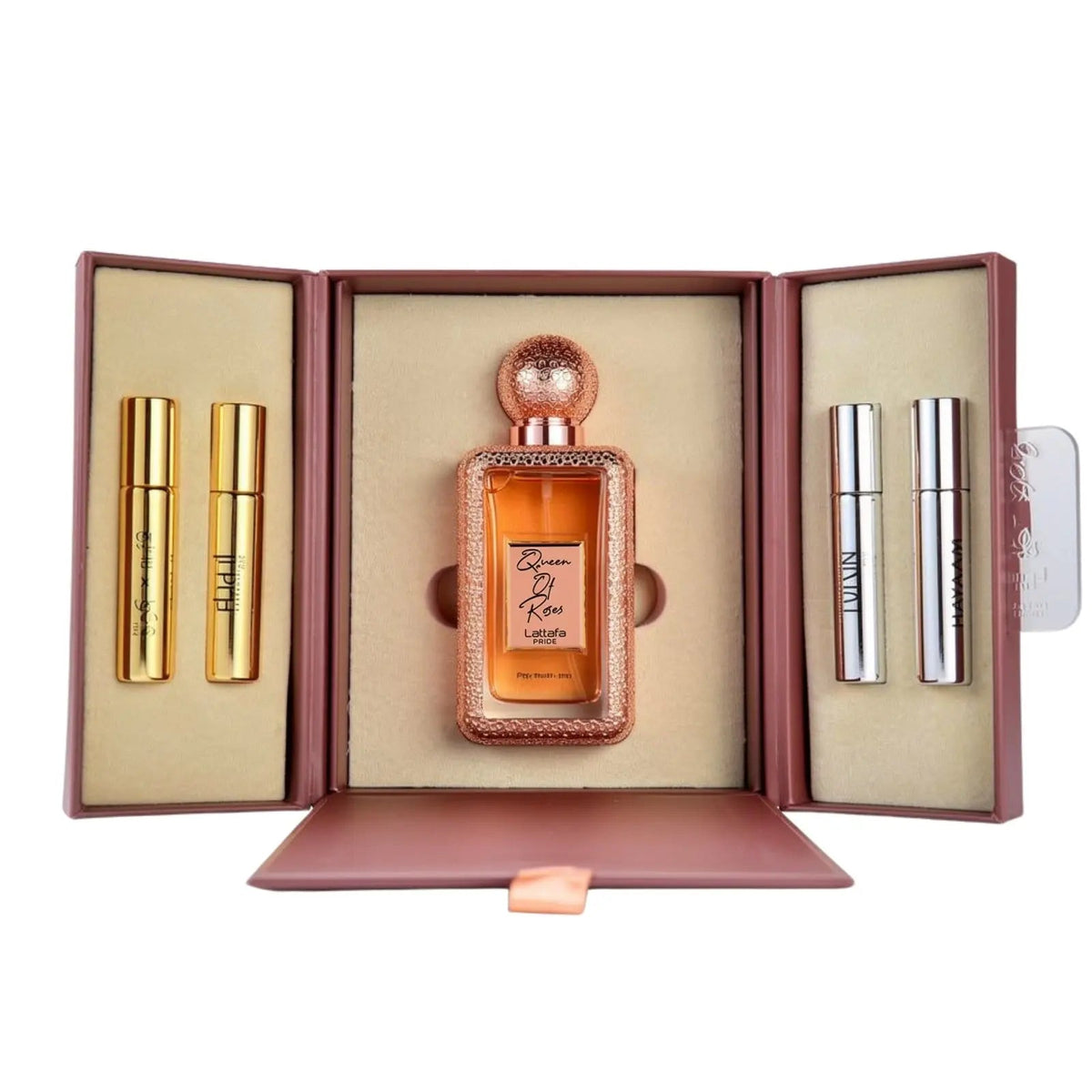Queen Of Roses Perfume 100ml EDP Lattafa Pride - ScentSaver