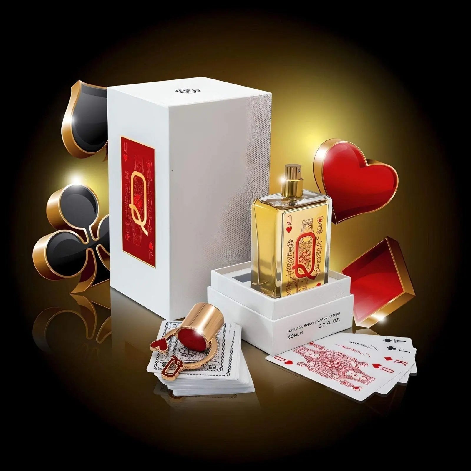 Queen Perfume 80ml EDP Fragrance World | ScentSaver