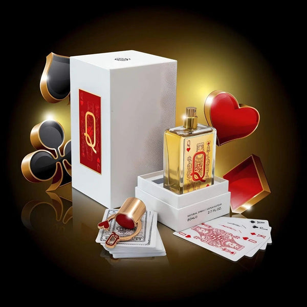 Queen Perfume 80ml EDP Fragrance World | ScentSaver