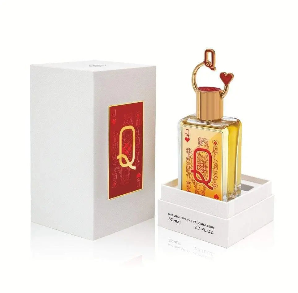 Queen Perfume 80ml EDP Fragrance World | ScentSaver