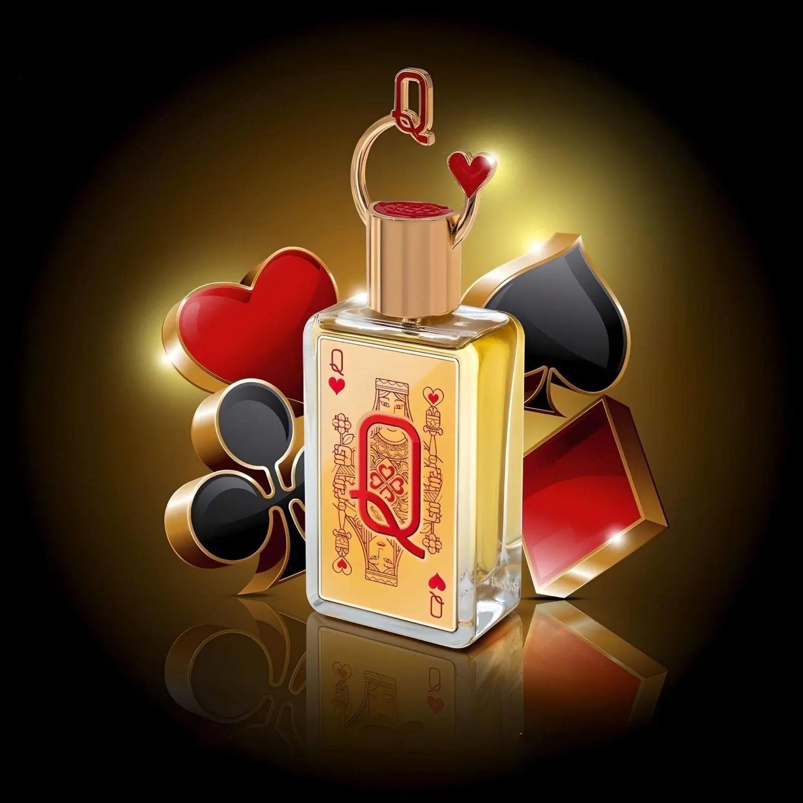 Queen Perfume 80ml EDP Fragrance World Secondary image