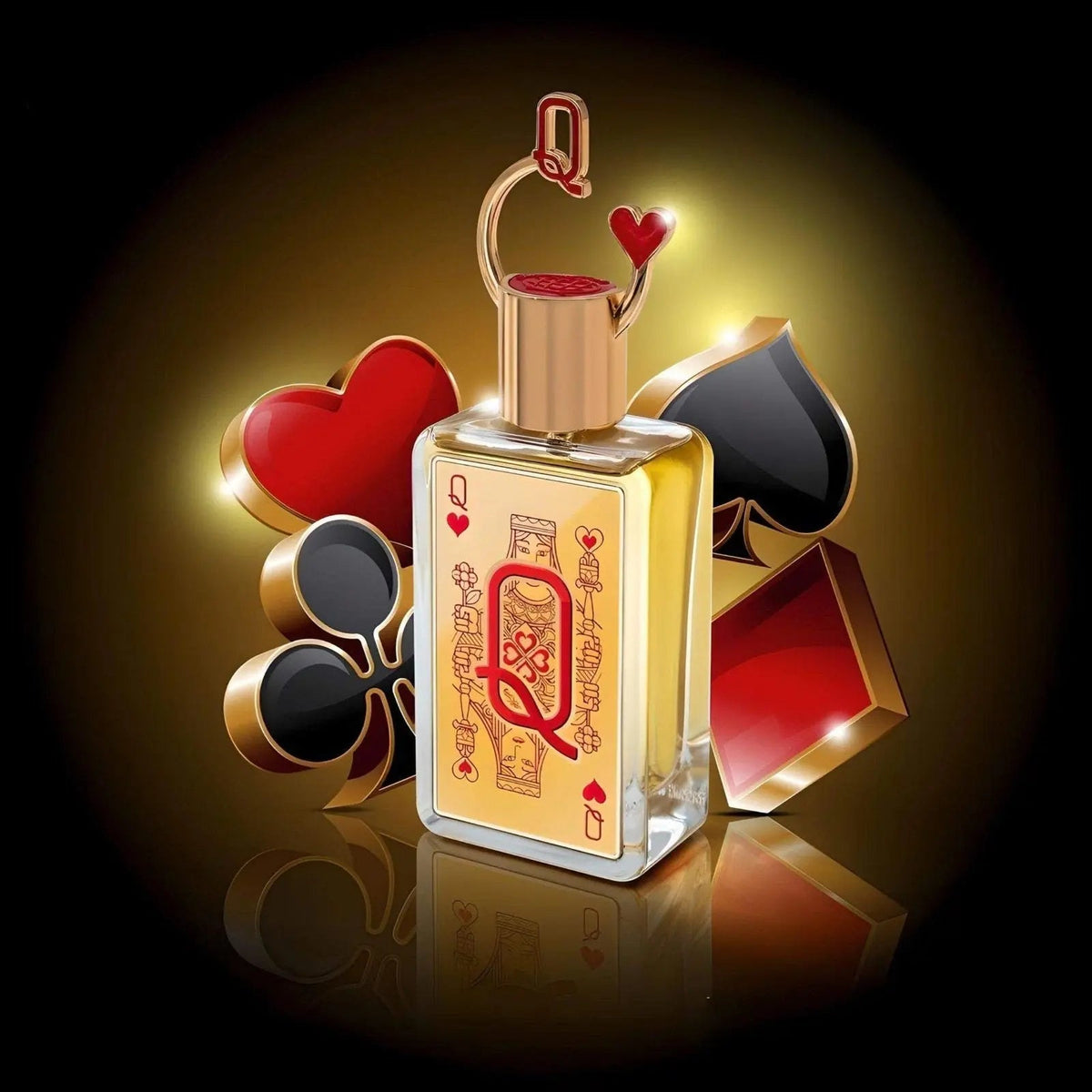 Queen Perfume 80ml EDP Fragrance World | ScentSaver