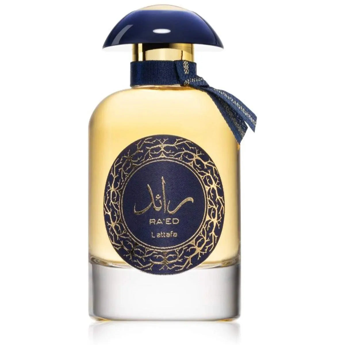 Ra'ed Gold Luxe Perfume 100ml EDP Lattafa - ScentSaver