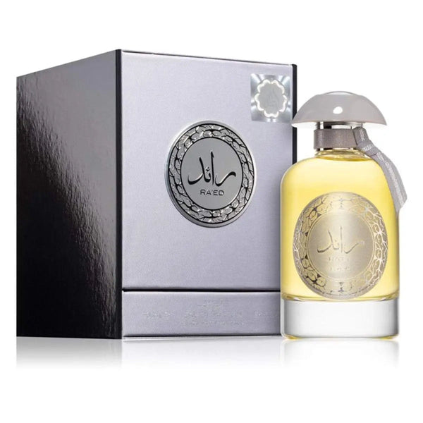 Ra'ed Silver Perfume 100ml EDP Lattafa - ScentSaver