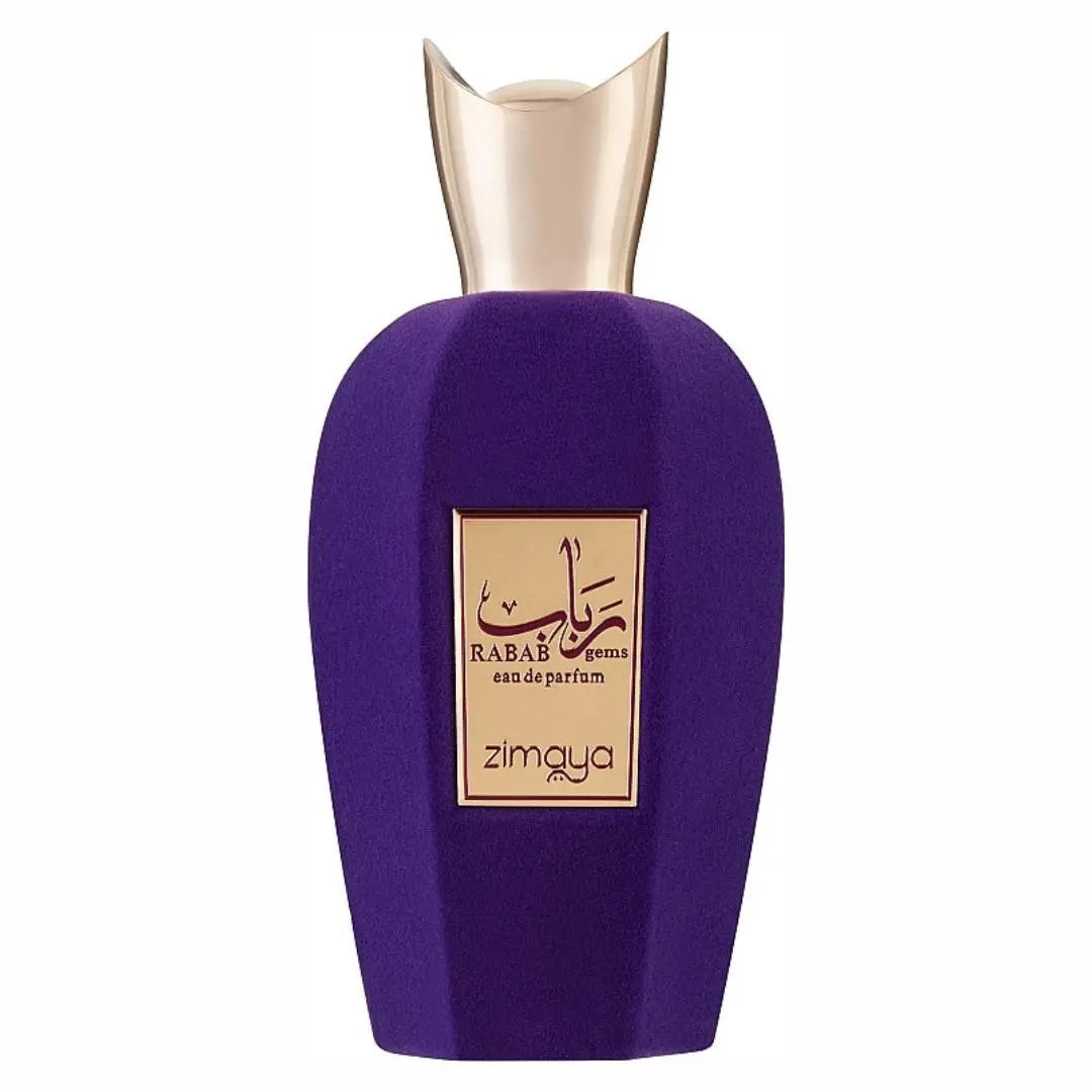 Rabab Gems Perfume 100ml EDP Zimaya By Afnan | ScentSaver Main image