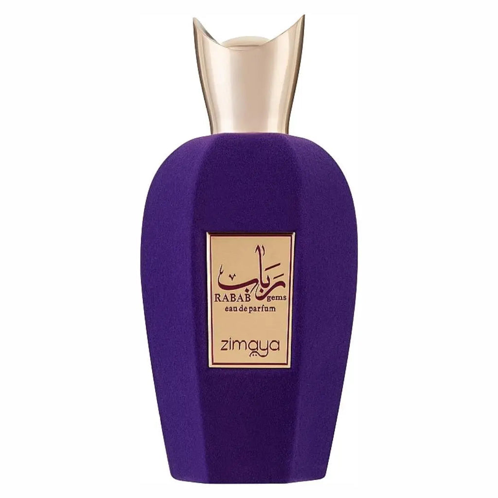 Rabab Gems Perfume 100ml EDP Zimaya By Afnan | ScentSaver