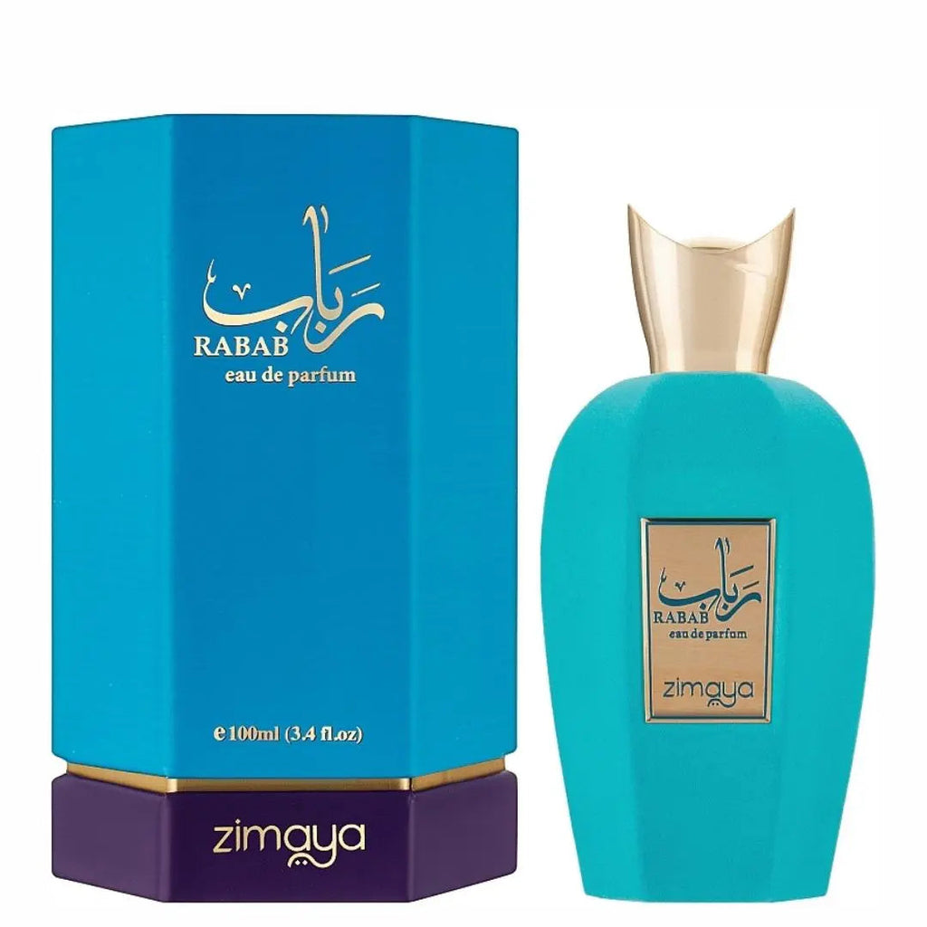 Rabab Perfume 100ml EDP Zimaya By Afnan | ScentSaver