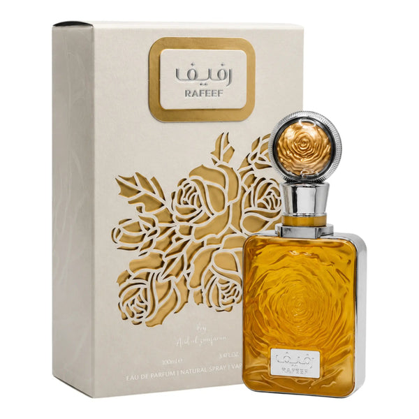 Rafeef Perfume 100ml EDP Ard Al Zaafaran - ScentSaver