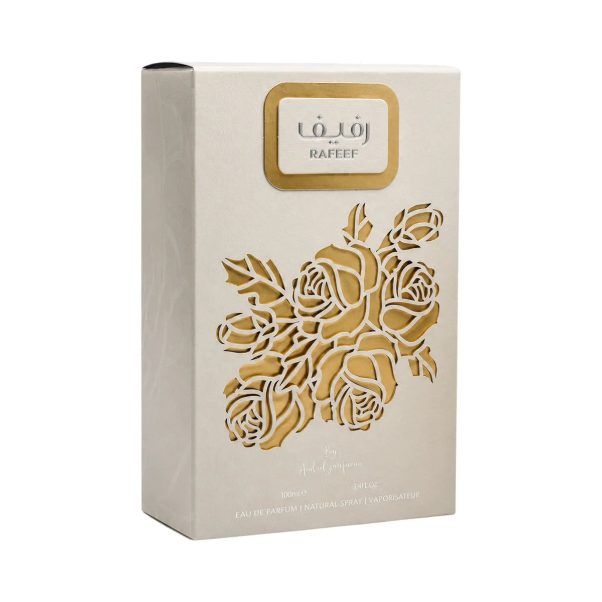 Rafeef Perfume 100ml EDP Ard Al Zaafaran - ScentSaver