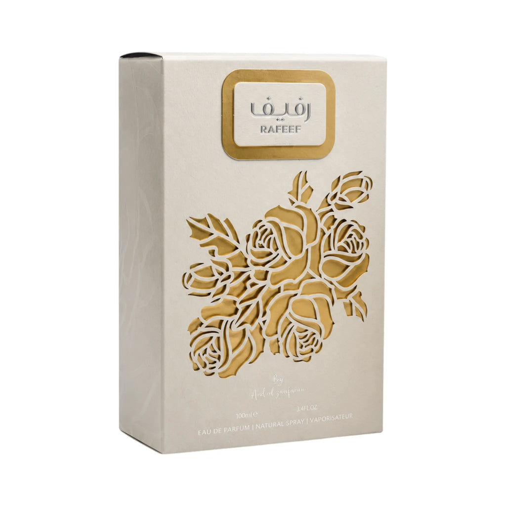 Rafeef Perfume 100ml EDP Ard Al Zaafaran - ScentSaver