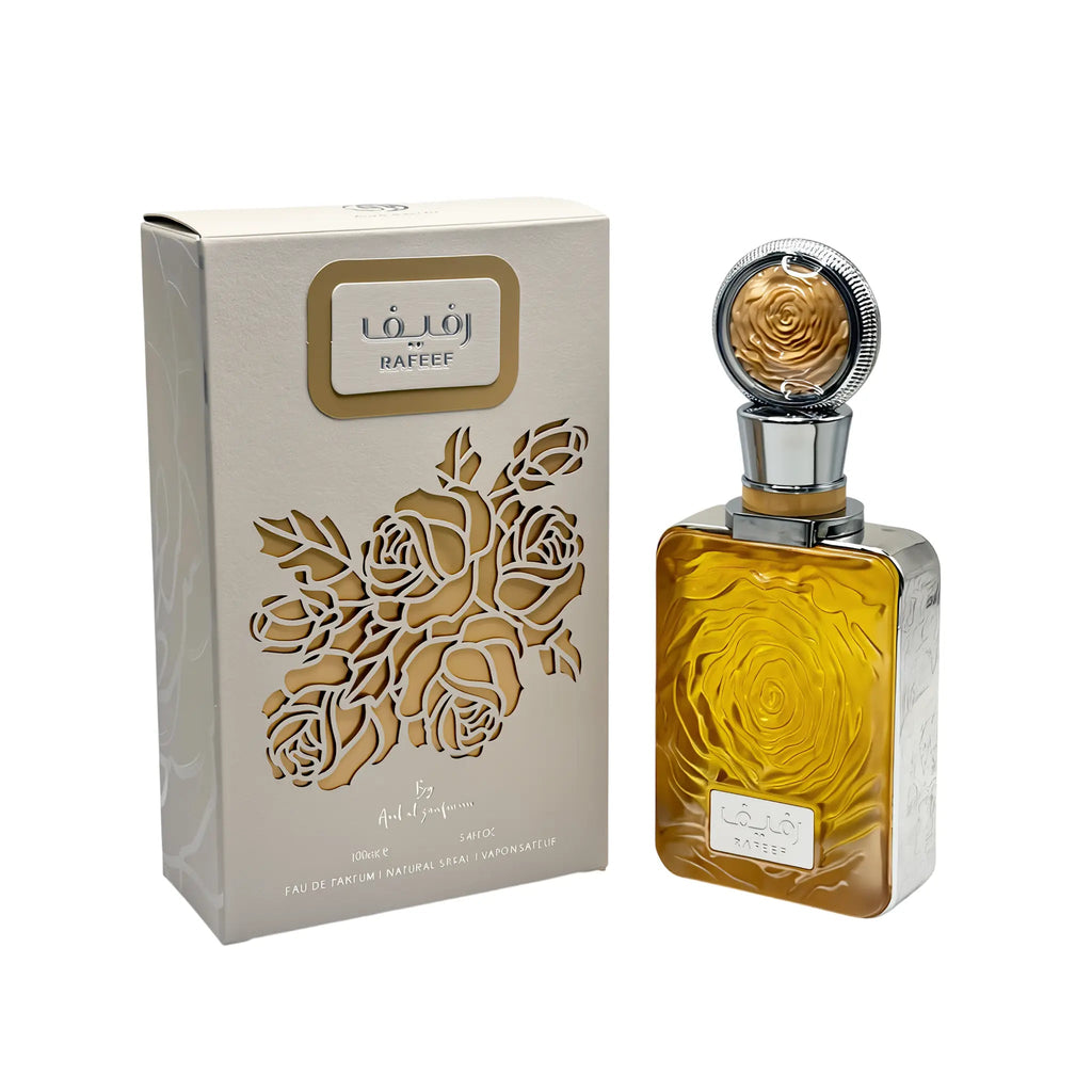 Rafeef Perfume 100ml EDP Ard Al Zaafaran - ScentSaver