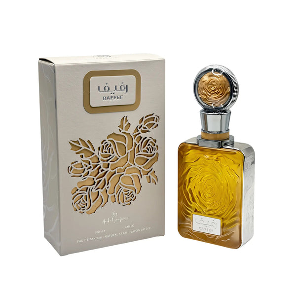 Rafeef Perfume 100ml EDP Ard Al Zaafaran - ScentSaver