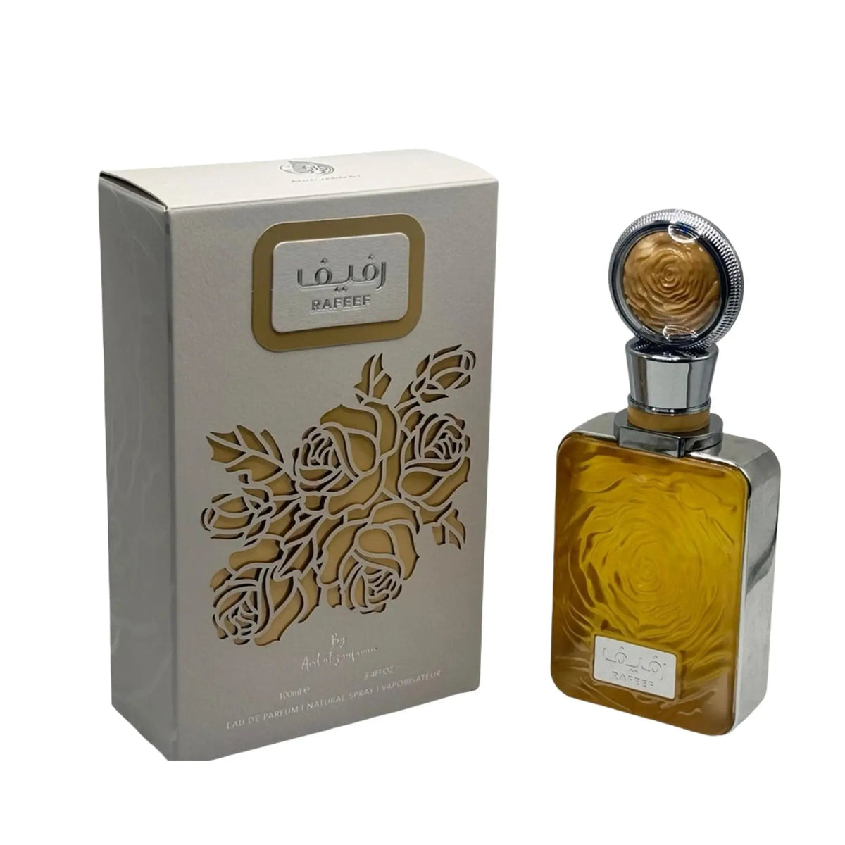Rafeef Perfume 100ml EDP Ard Al Zaafaran - ScentSaver