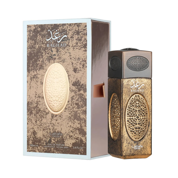 Raghad Perfume 100ml EDP Lattafa Pride - ScentSaver