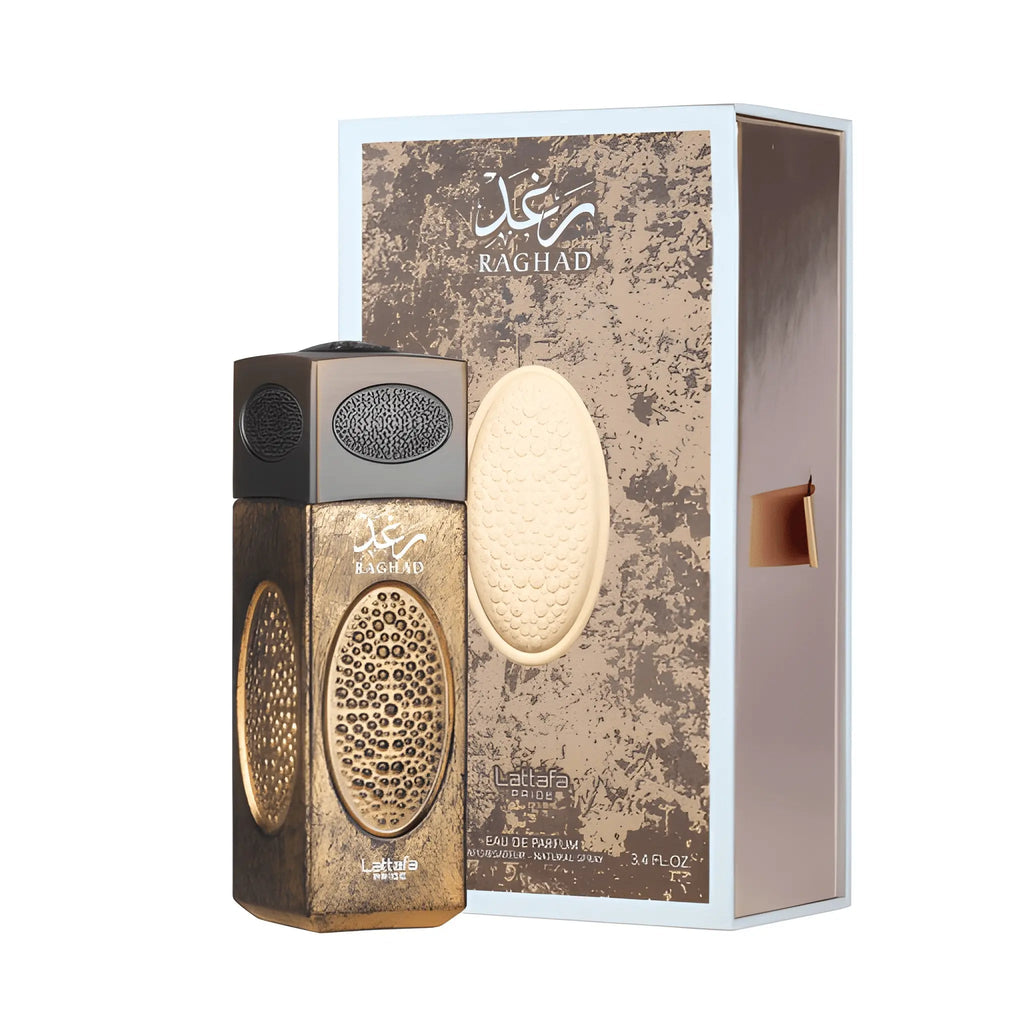 Raghad Perfume 100ml EDP Lattafa Pride - ScentSaver