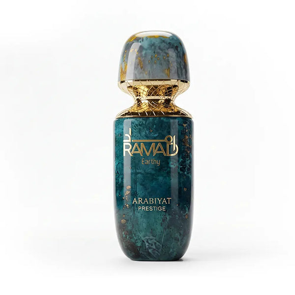 Ramad Earthy Extrait De Parfum 100ml By Arabiyat Prestige - ScentSaver