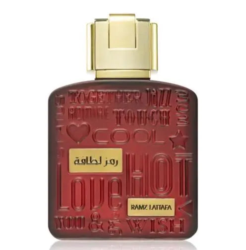 Ramz Lattafa Gold Perfume 100ml EDP Lattafa | ScentSaver