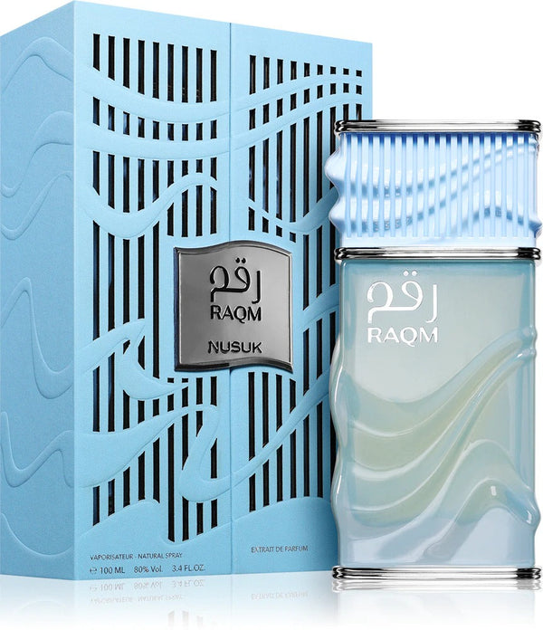 Raqm Extrait De Parfum 100ml Nusuk By Riffs - ScentSaver