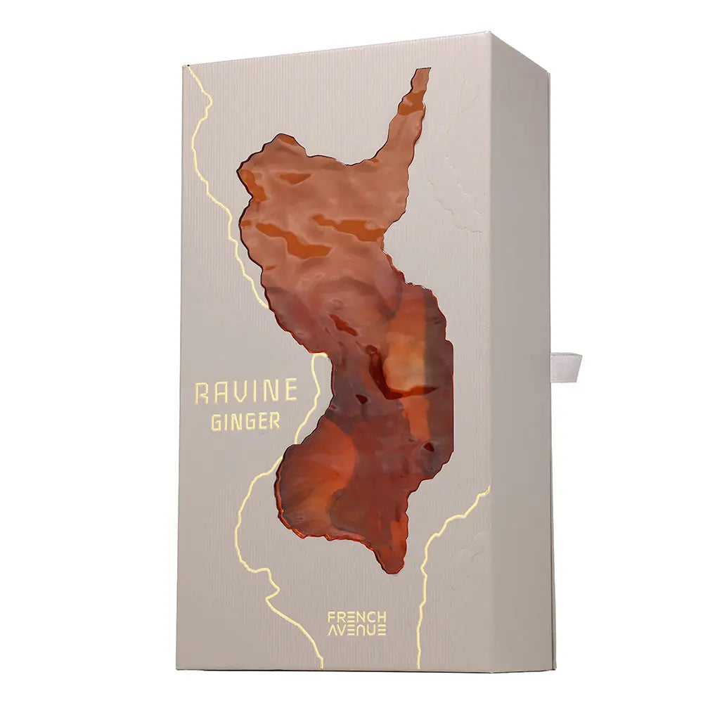 Ravine Ginger Perfume 100ml EDP French Avenue - ScentSaver