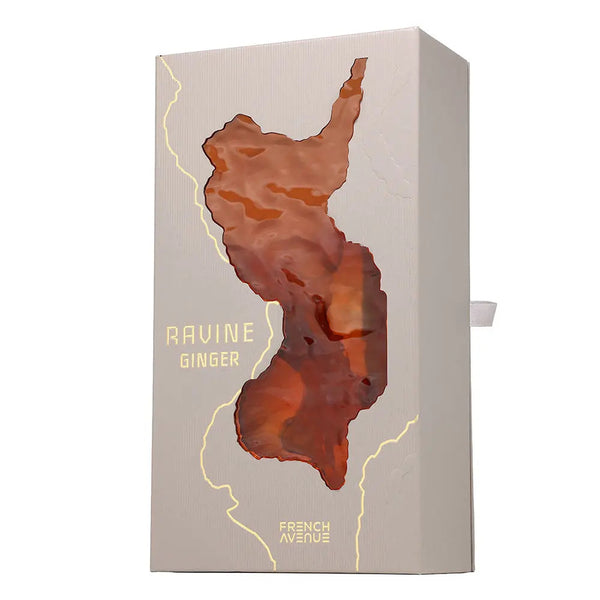 Ravine Ginger Perfume 100ml EDP French Avenue - ScentSaver