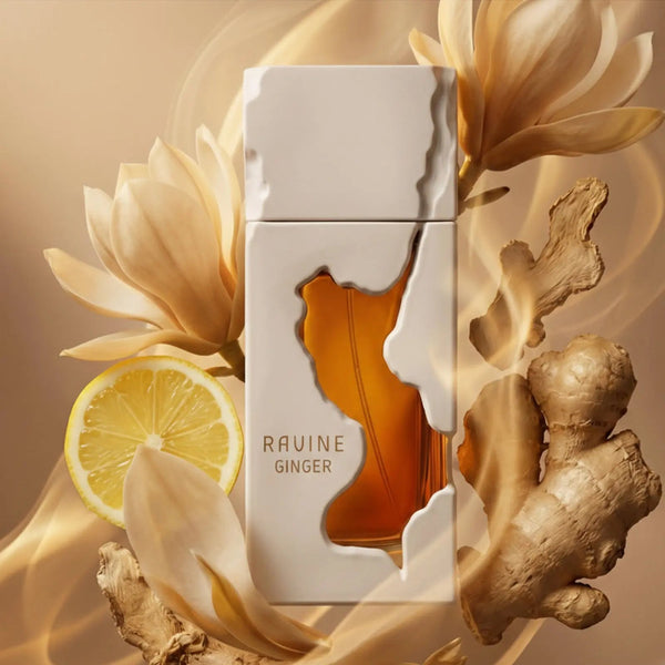 Ravine Ginger Perfume 100ml EDP French Avenue - ScentSaver