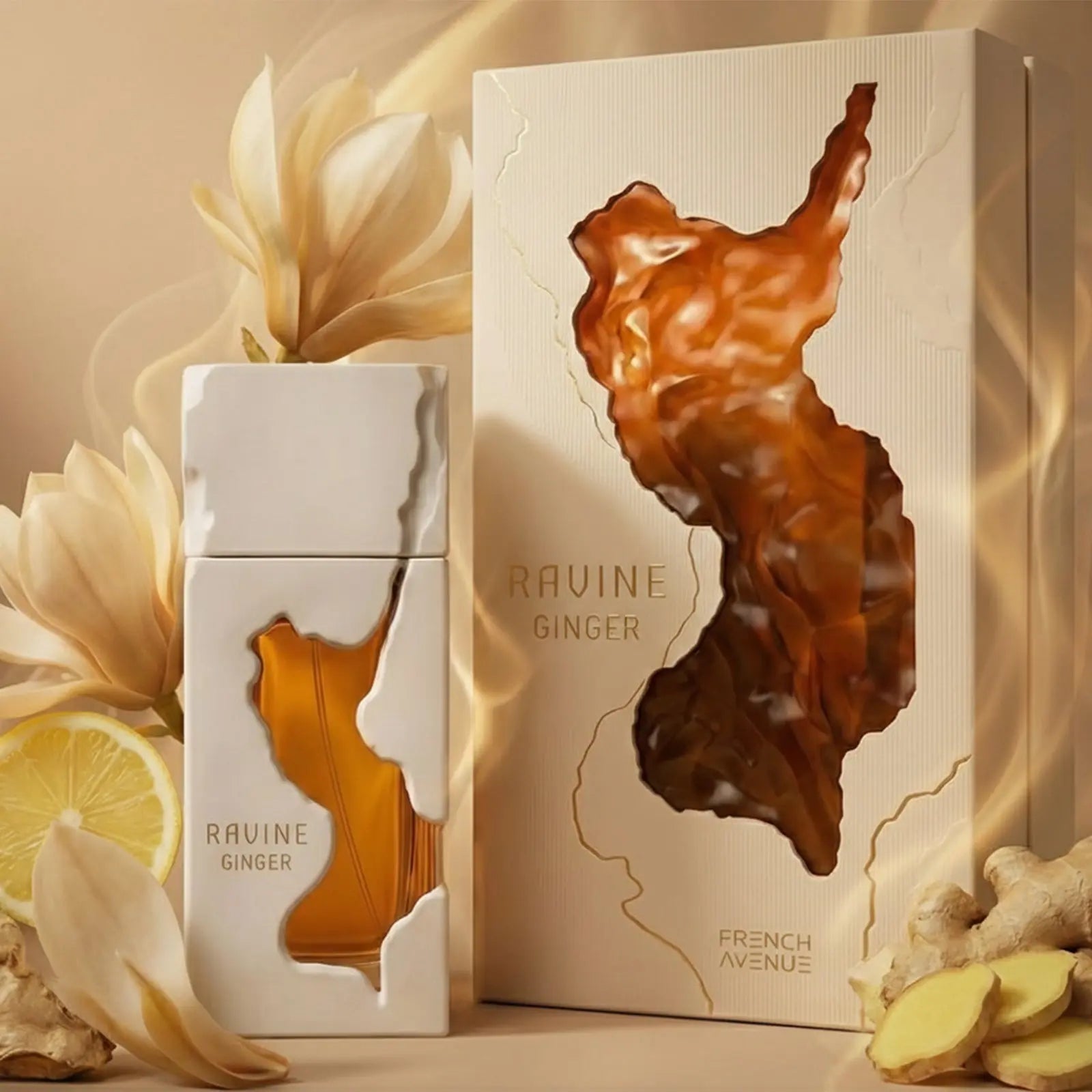 Ravine Ginger Perfume 100ml EDP French Avenue - ScentSaver