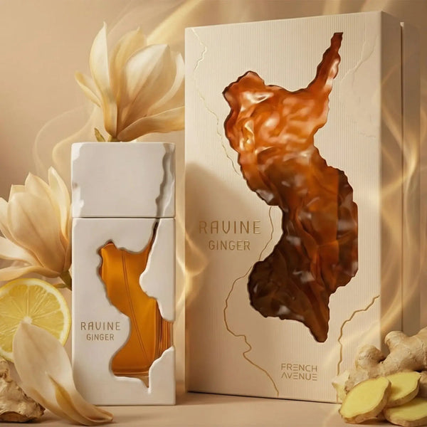 Ravine Ginger Perfume 100ml EDP French Avenue - ScentSaver