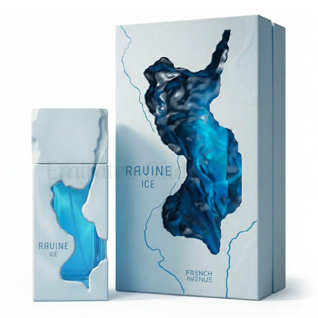 Ravine Ice Perfume 100ml EDP French Avenue - ScentSaver