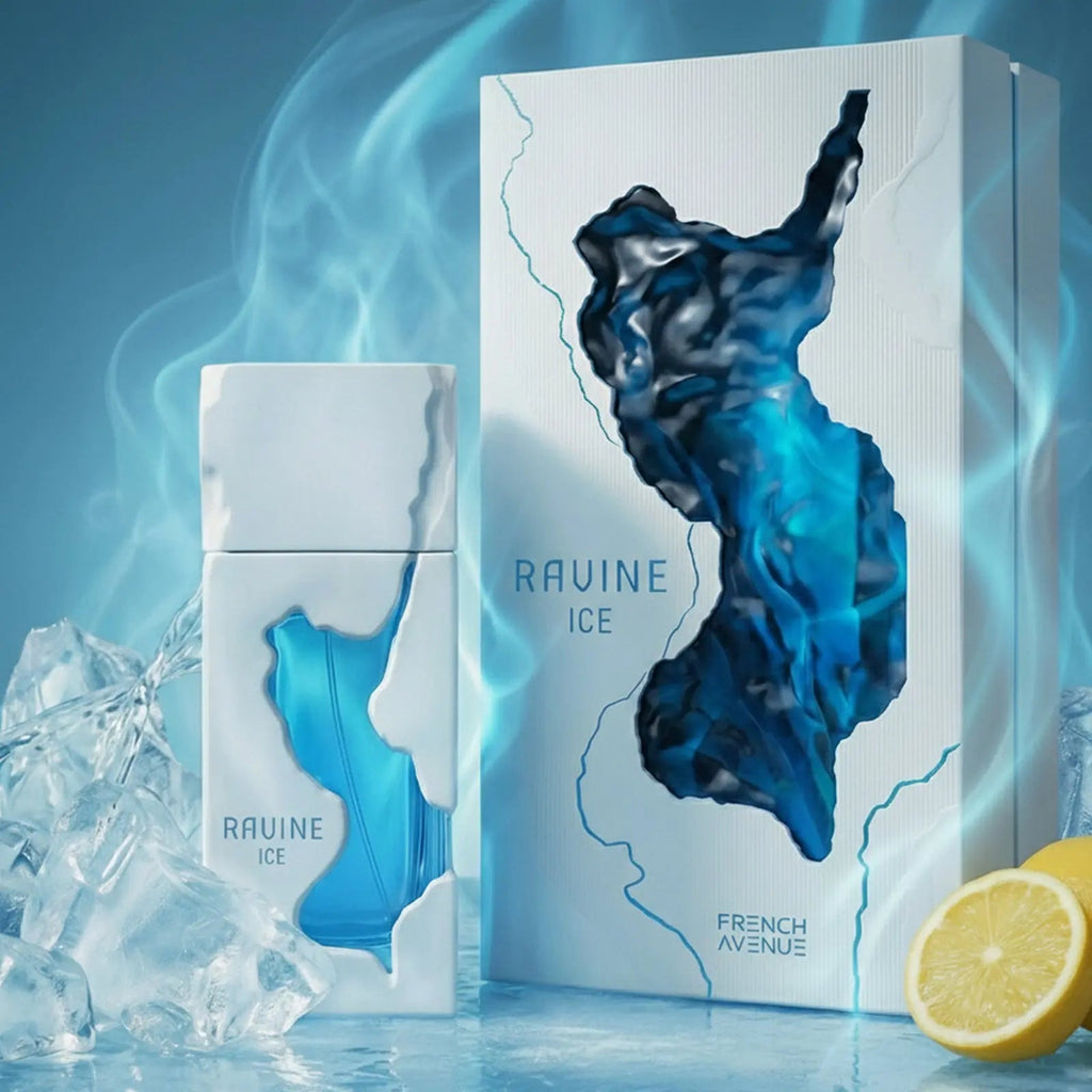Ravine Ice Perfume 100ml EDP French Avenue - ScentSaver
