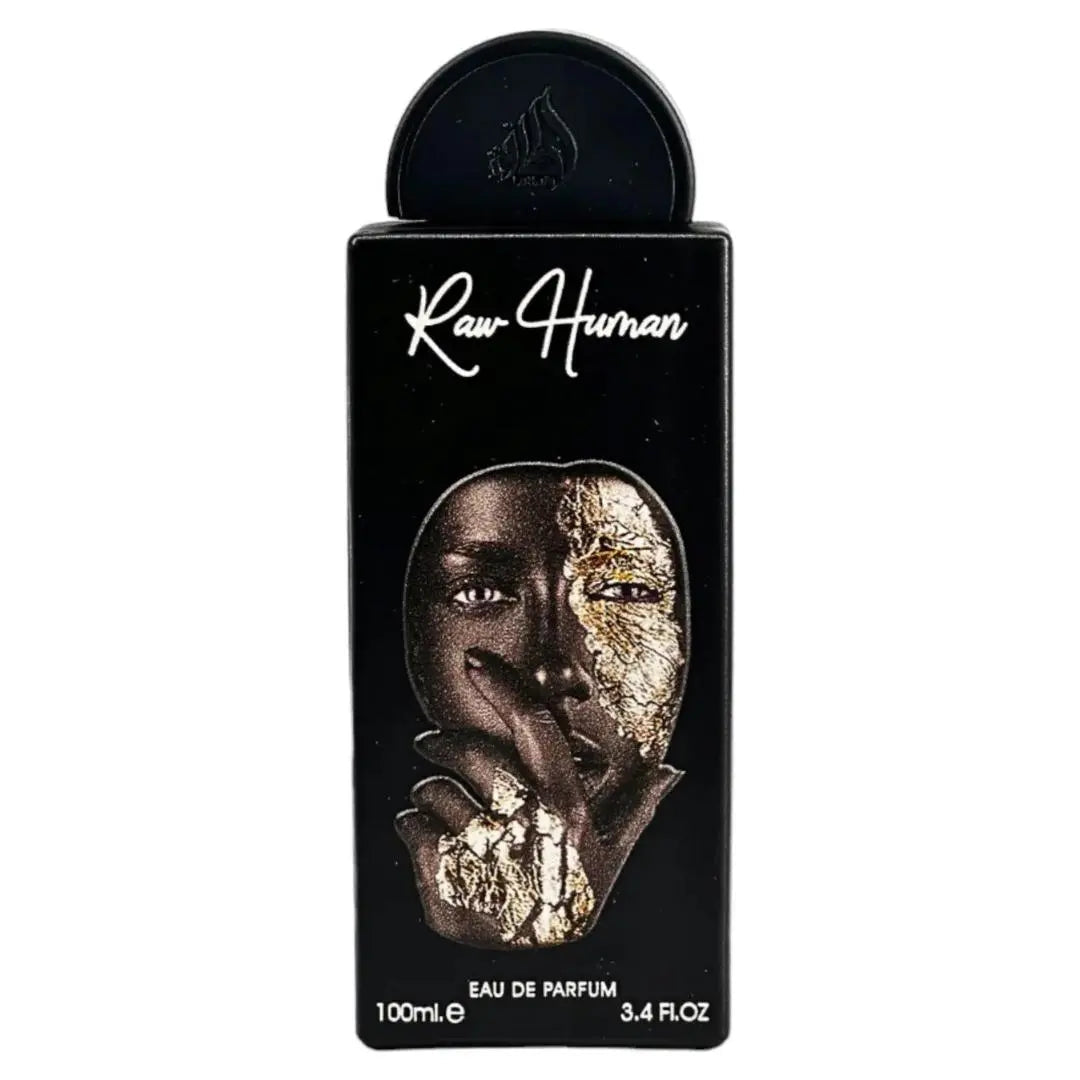 Raw Human Perfume 100ml EDP Lattafa Pride | ScentSaver