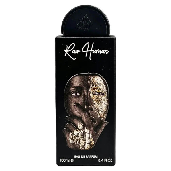 Raw Human Perfume 100ml EDP Lattafa Pride | ScentSaver