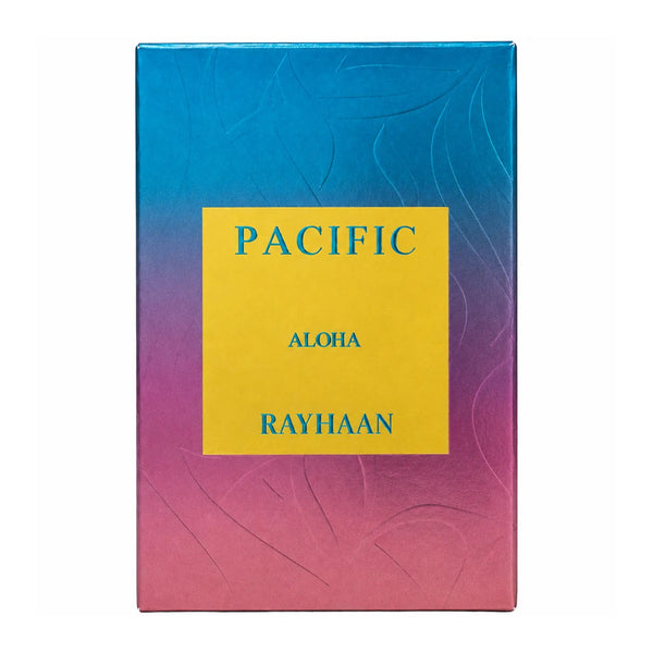 Rayhaan Pacific Aloha Perfume 100ml EDP By Rayhaan - ScentSaver