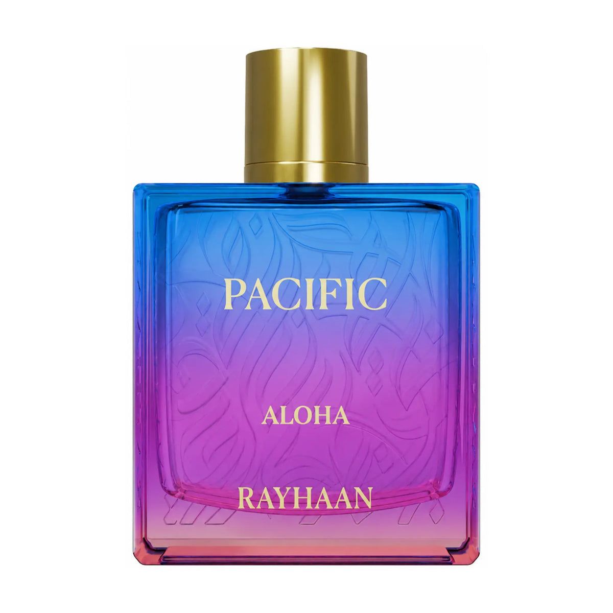 Rayhaan Pacific Aloha Perfume 100ml EDP By Rayhaan - ScentSaver