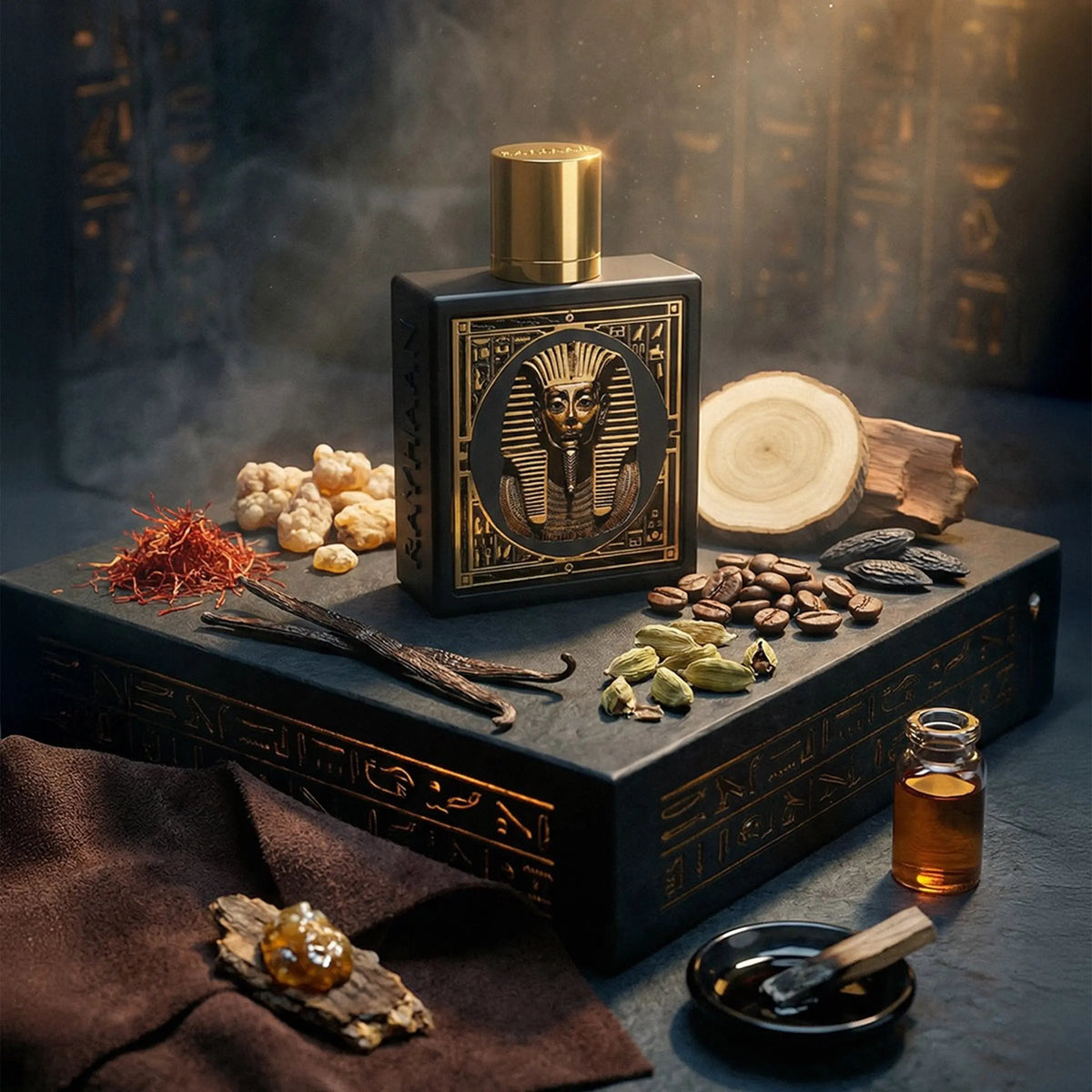 Rayhaan Pharaoh Perfume 100ml EDP by Rayhaan - ScentSaver