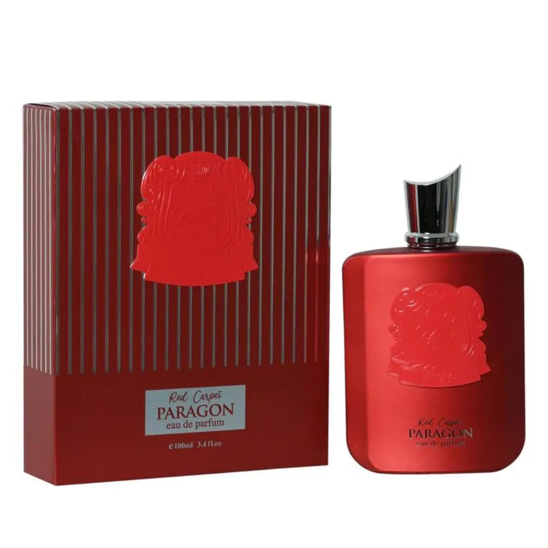 Red Carpet Paragon Perfume 100ml EDP Zimaya By Afnan Secondary image